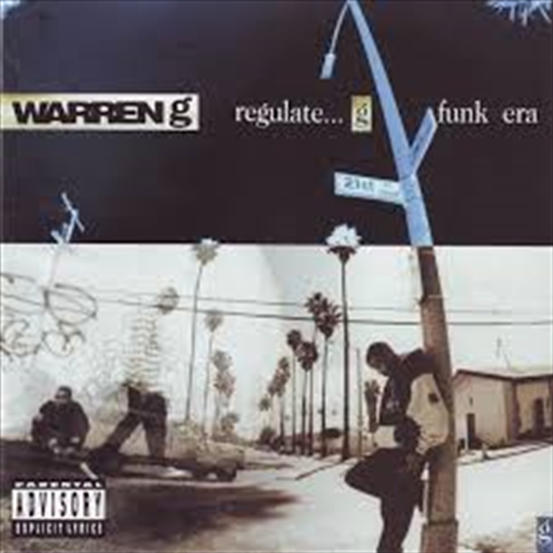 Regulate G Funk Era/Product Detail/Hip-Hop