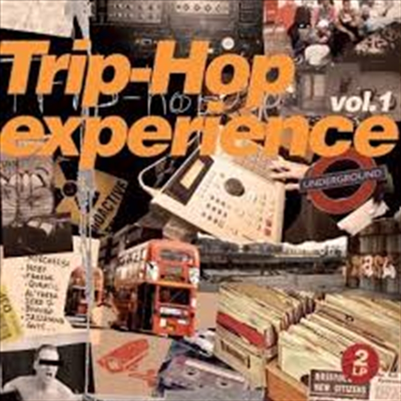 Trip Hop Experience Vol 1/Product Detail/Dance