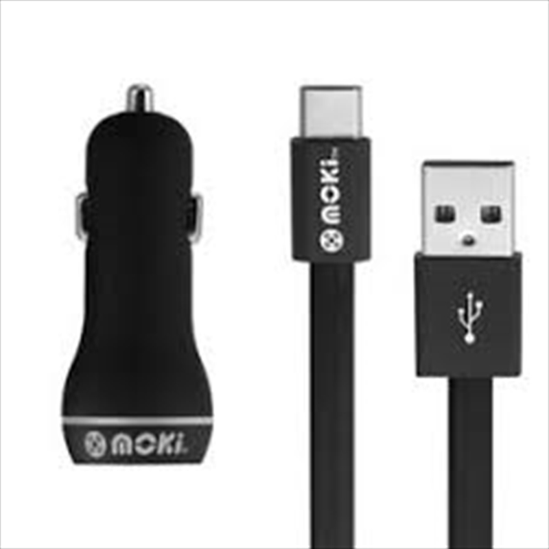 Moki Microusb Syncharge Cable/Product Detail/Cables