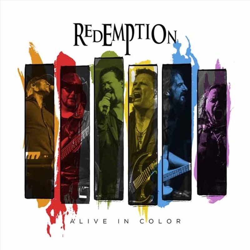 Alive In Color/Product Detail/Metal