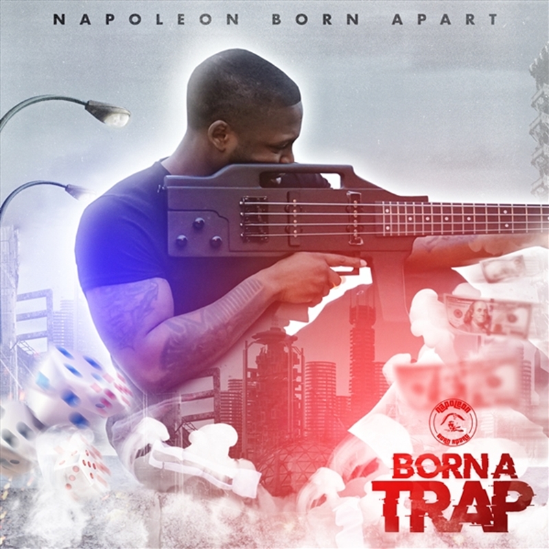 Born A Trap/Product Detail/Rap