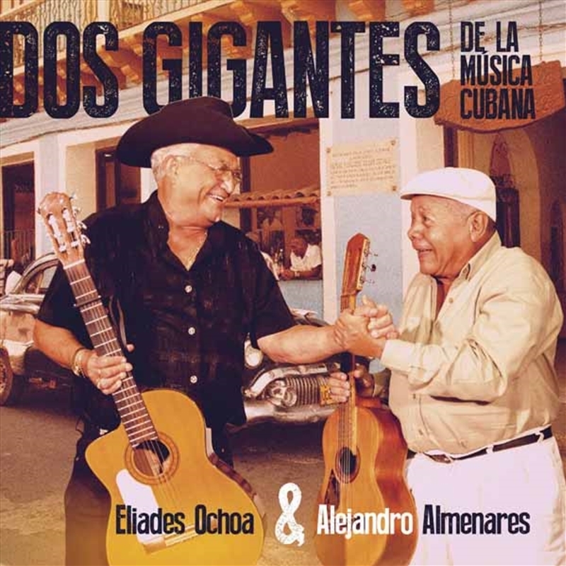 Dos Gigantes De La Musica Cubana/Product Detail/World