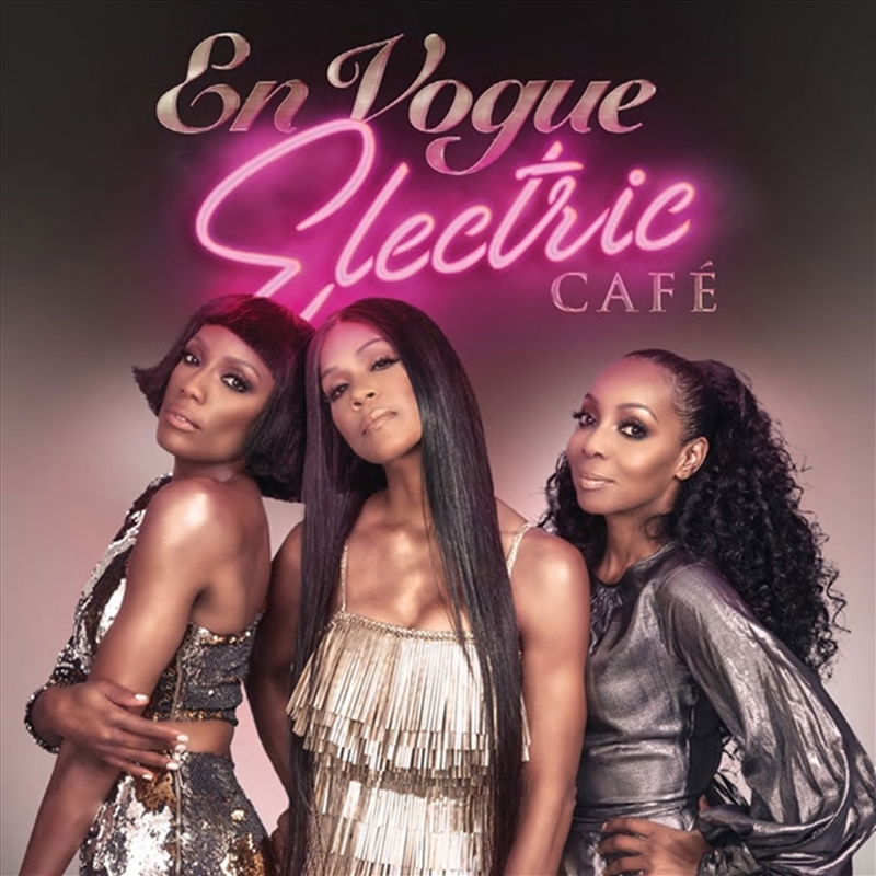 Electric Cafe/Product Detail/R&B