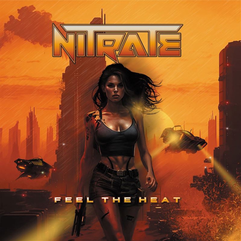 Feel The Heat/Product Detail/Rock/Pop