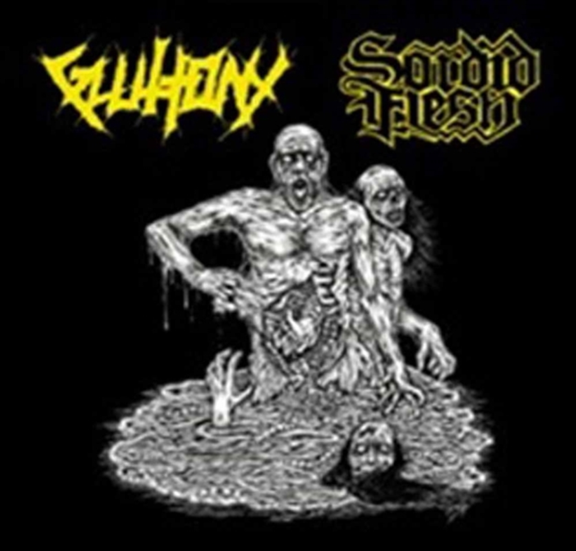 Gluttony / Sordid Flesh/Product Detail/Rock