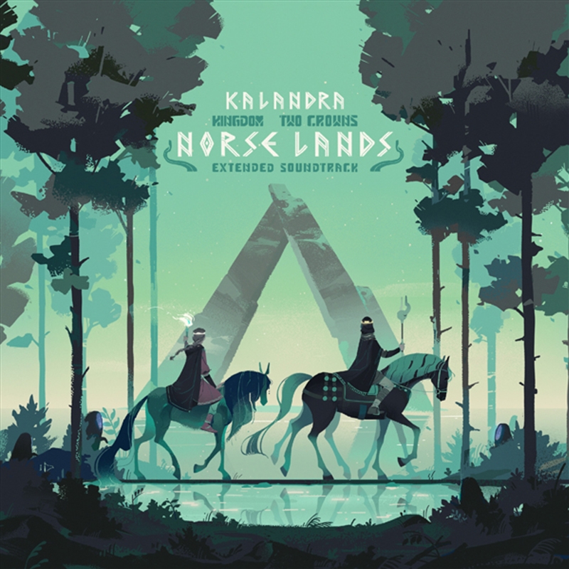 Kingdom Two Crowns: Norse Land/Product Detail/Soundtrack