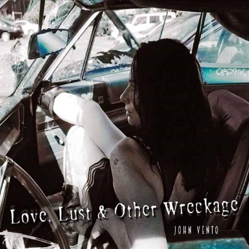 Love, Lust & Other Wreckage/Product Detail/Rock