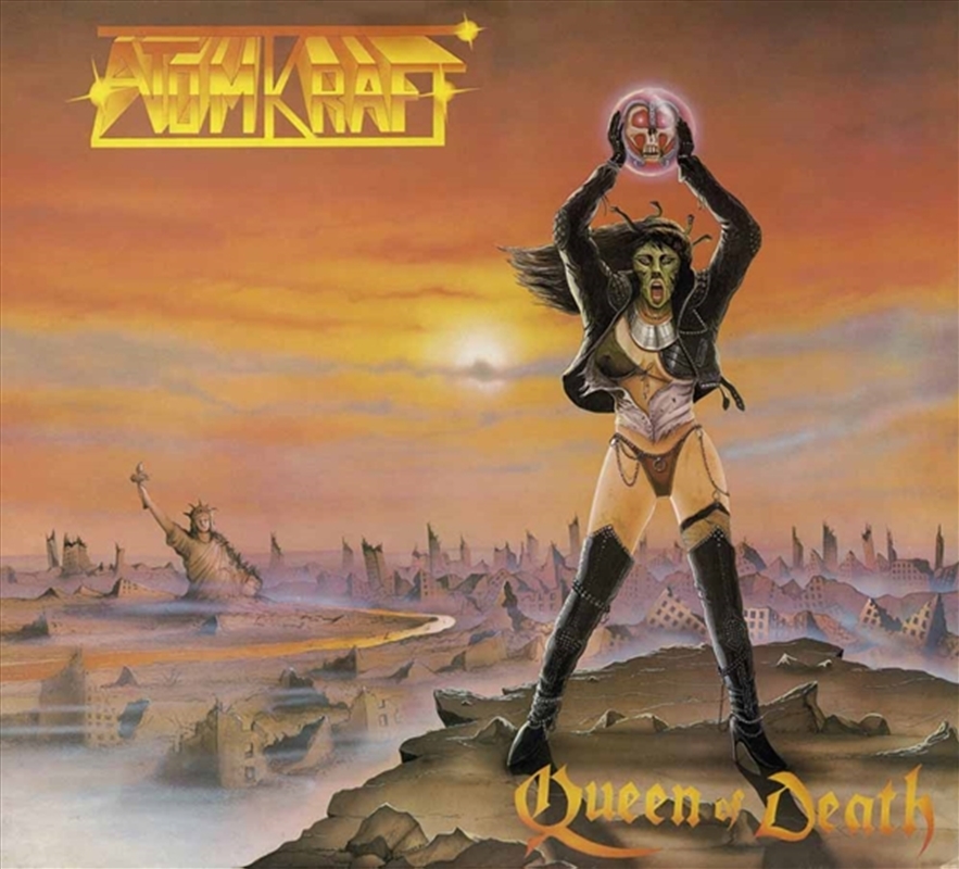 Queen Of Death/Product Detail/Rock