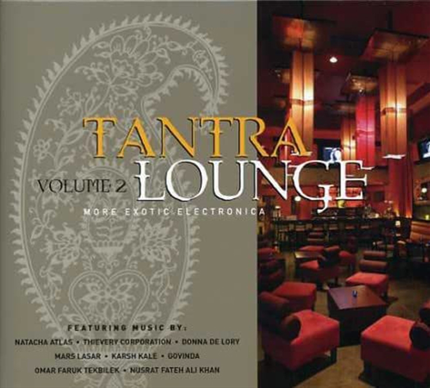 Tantra Lounge 2/Product Detail/Dance