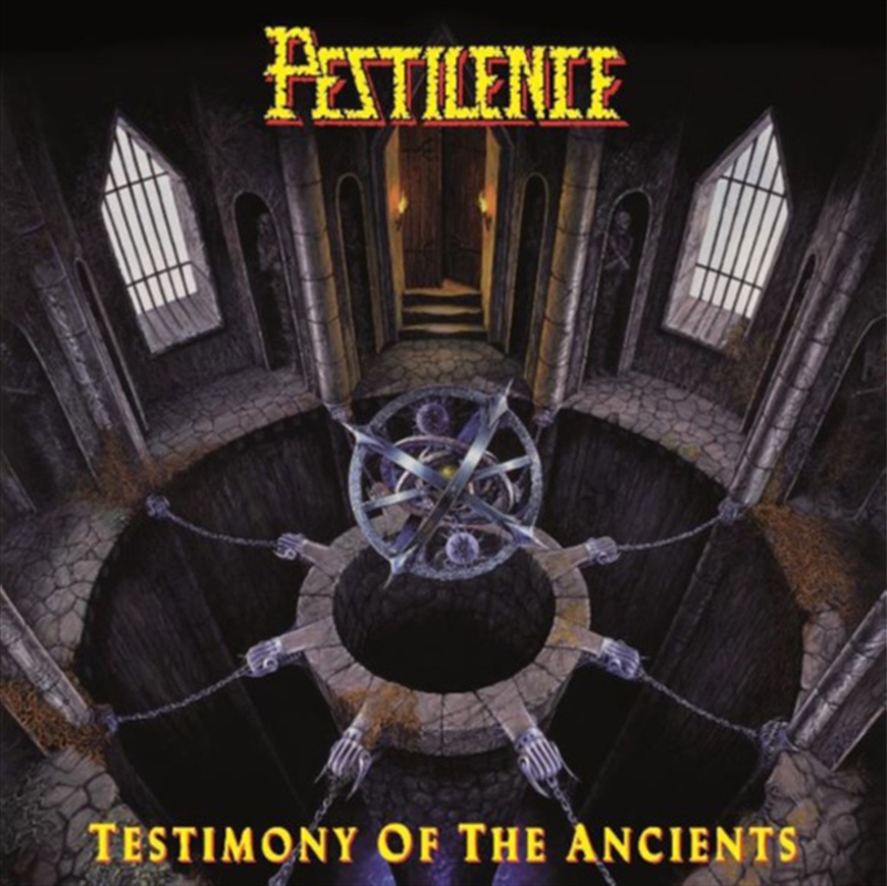 Testimony Of The Ancients/Product Detail/Rock/Pop