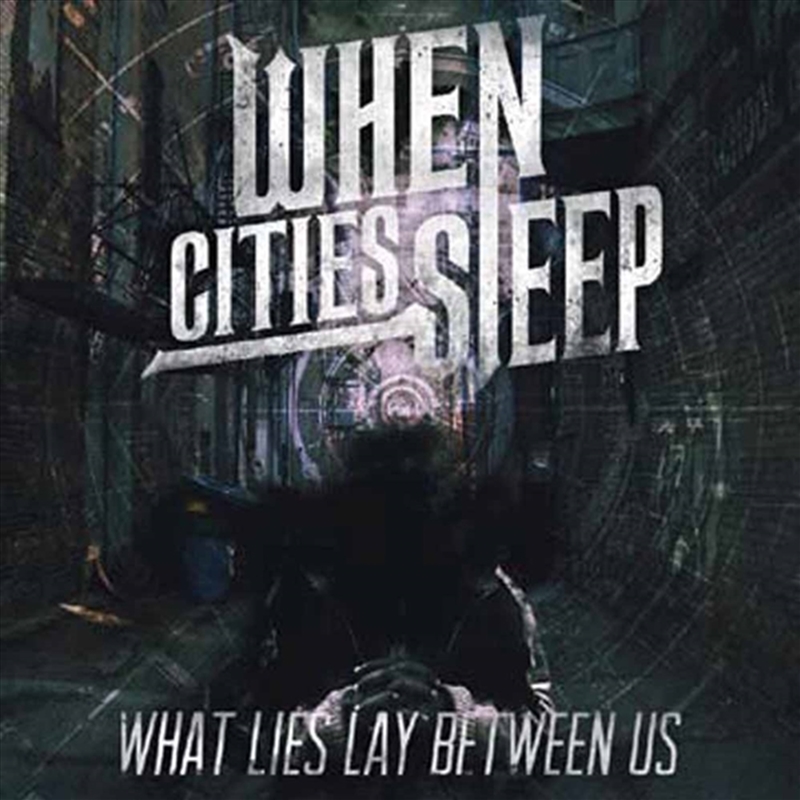 What Lies Lay Between Us/Product Detail/Rock/Pop