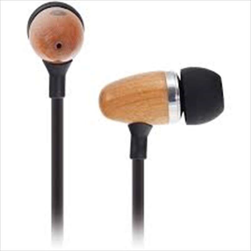 Moki Retro Earphones/Product Detail/Headphones
