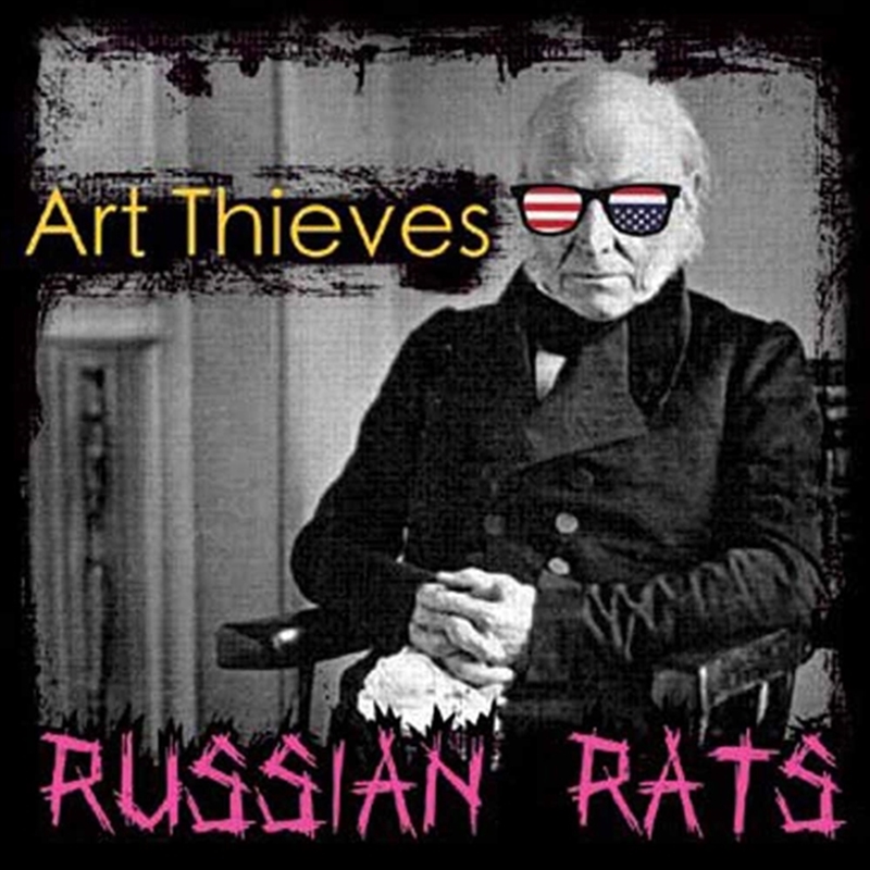 Russian Rats/Product Detail/Rock