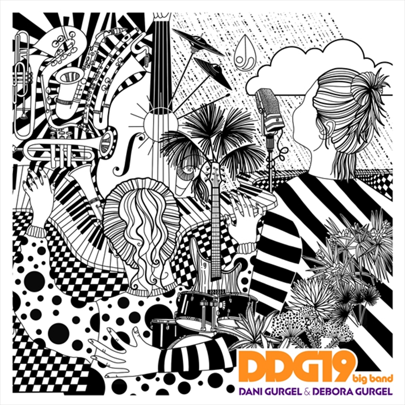 Ddg19 Big Band/Product Detail/Jazz