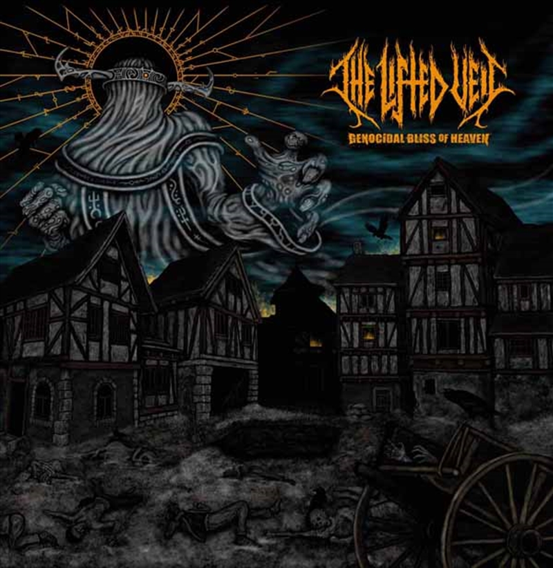 Genocidal Bliss Of Heaven/Product Detail/Metal