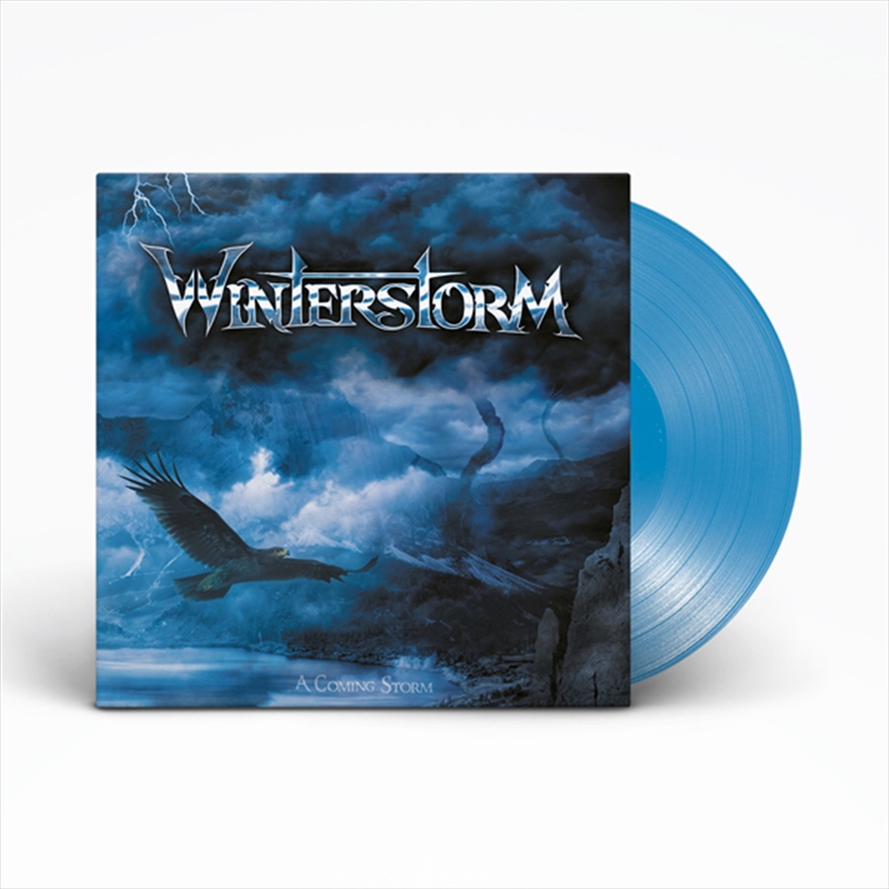 A Coming Storm - Sky Blue Viny/Product Detail/Metal