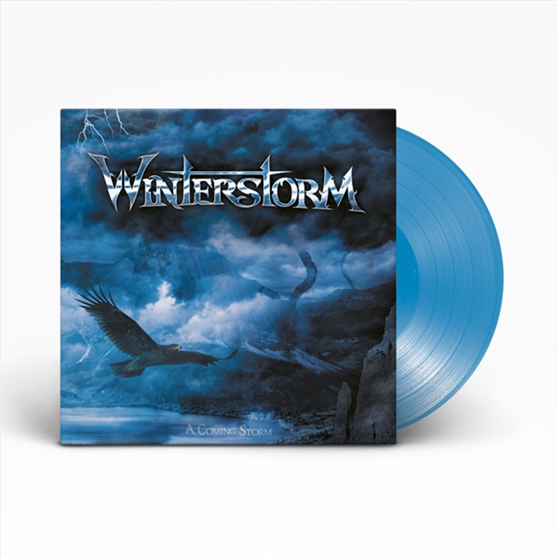 A Coming Storm - Sky Blue Viny/Product Detail/Metal