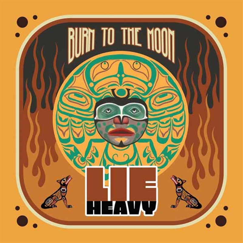 Burn To The Moon/Product Detail/Rock/Pop