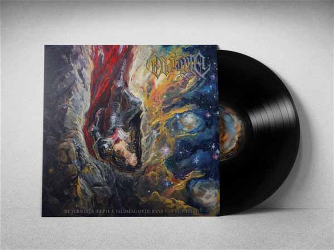 De Verboden Diepte I: Veldslag/Product Detail/Metal