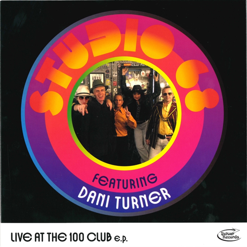 Live At The 100 Club Ep/Product Detail/Rock/Pop