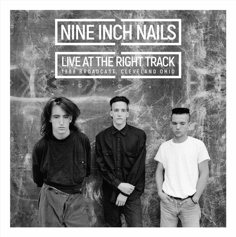 Live At The Right Track (2Lp)/Product Detail/Hard Rock