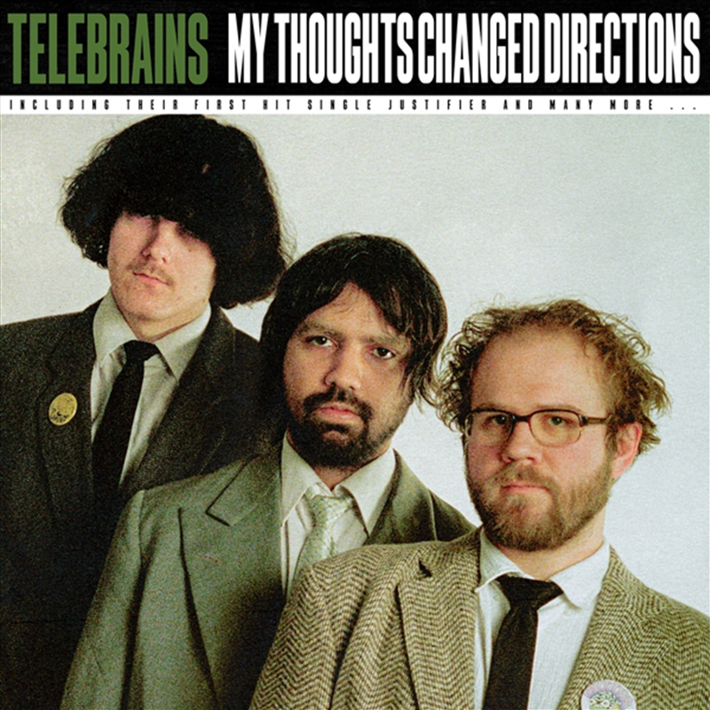 My Thoughts Changed Directions/Product Detail/Rock/Pop
