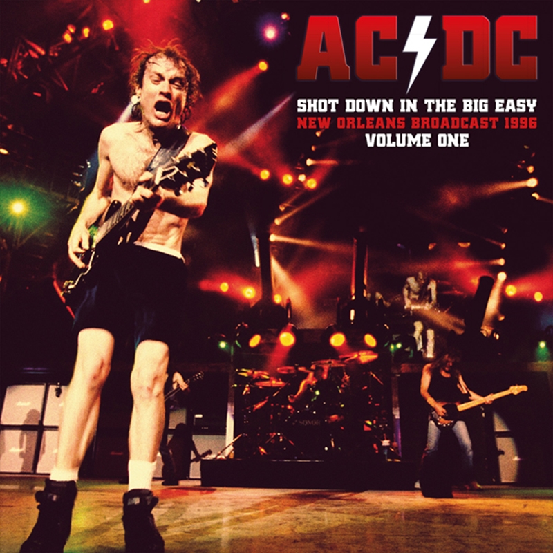 Shot Down In The Big Easy Vol.1 (2Lp)/Product Detail/Hard Rock