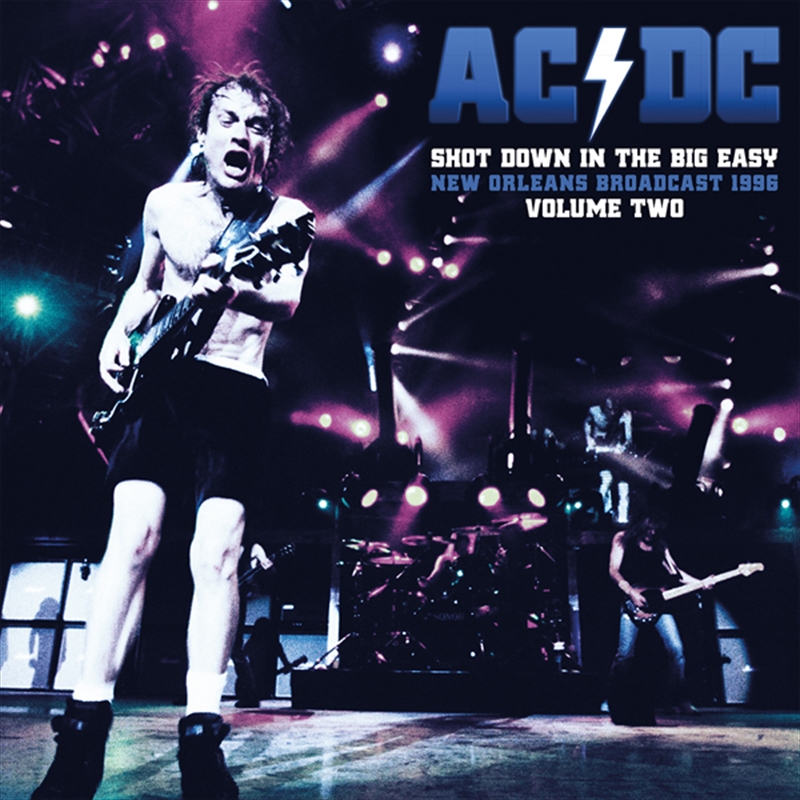 Shot Down In The Big Easy Vol.2 (2Lp)/Product Detail/Hard Rock