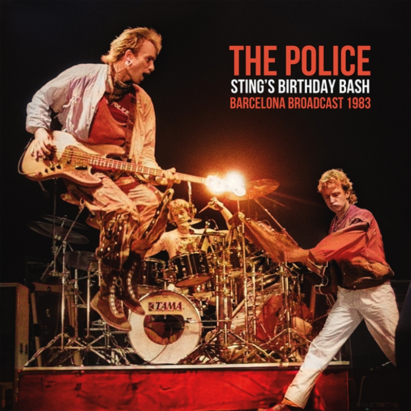 Stings Birthday Bash/Product Detail/Rock/Pop