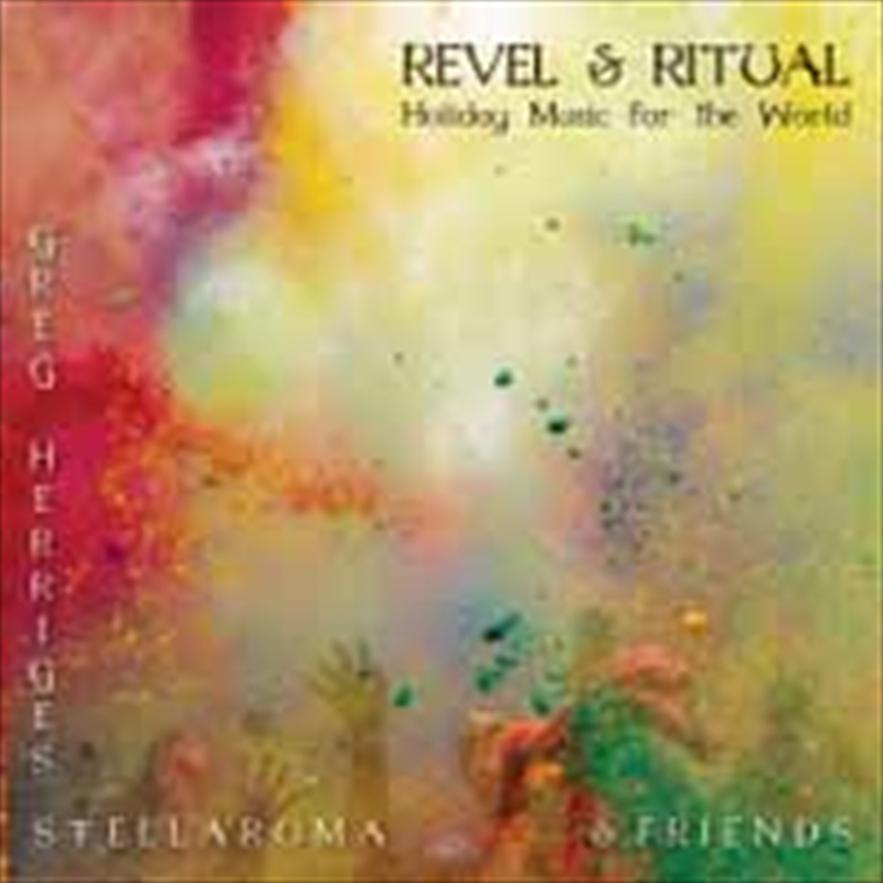 Revel And Ritual/Product Detail/World