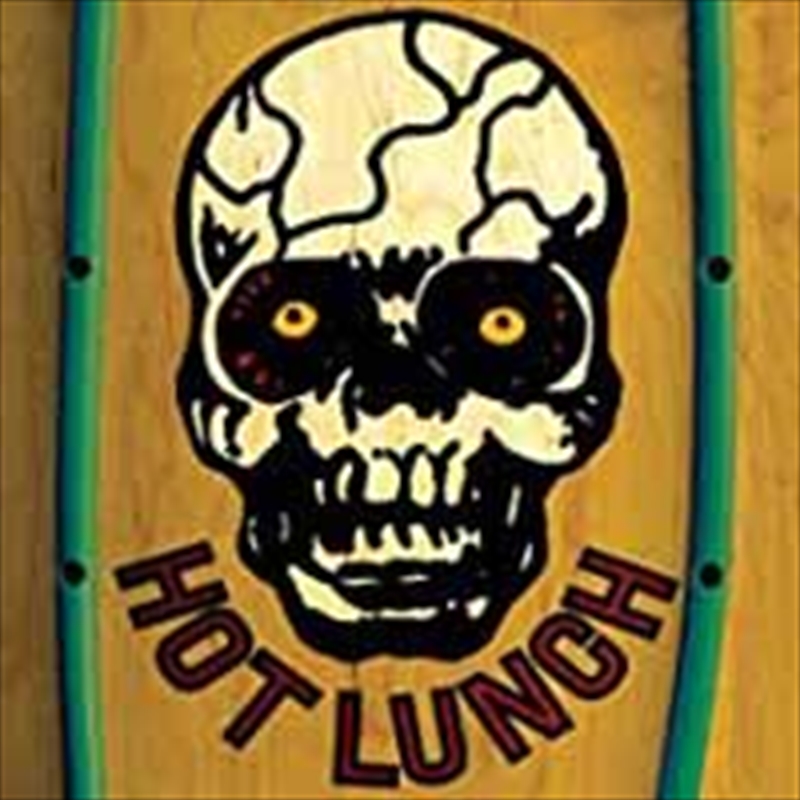 Hot Lunch/Product Detail/Rock/Pop