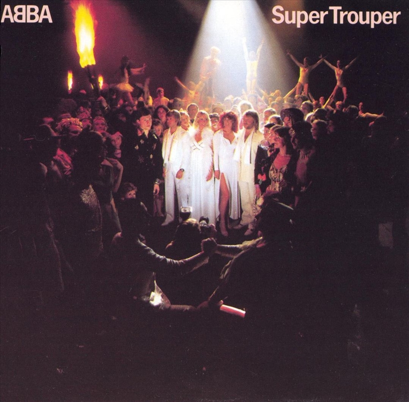Super Trouper/Product Detail/Pop