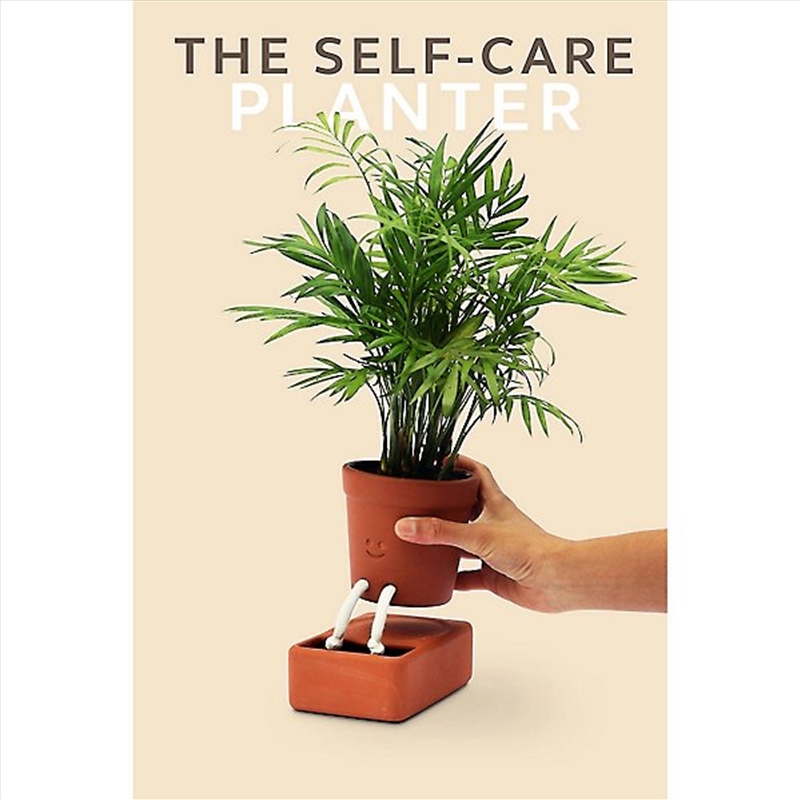 Self-Care Herb Planter/Product Detail/Homewares