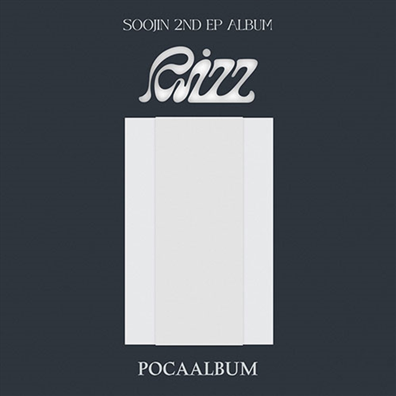 Soojin - Rizz (Pocaalbum)/Product Detail/World