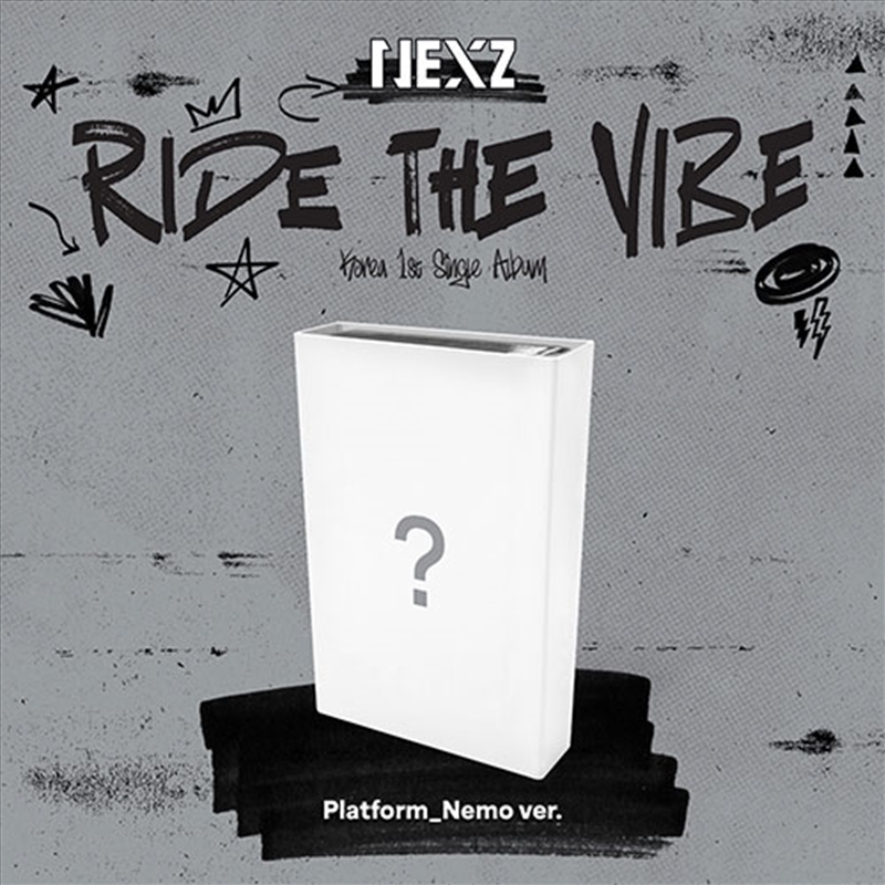 Nexz - Ride The Vibe (Platform Ver.)/Product Detail/World