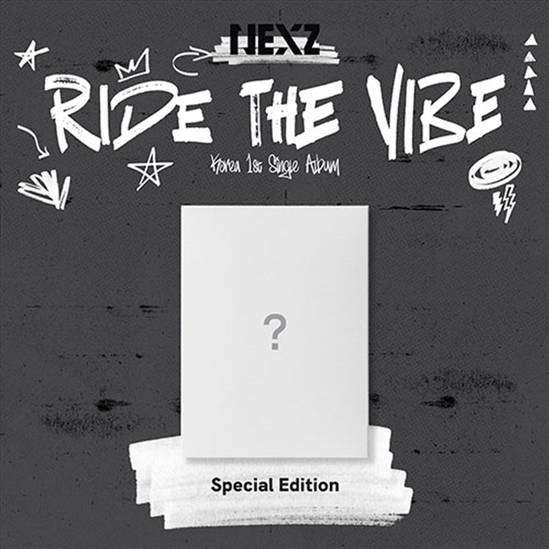 Nexz - Ride The Vibe (Special Edition)/Product Detail/World