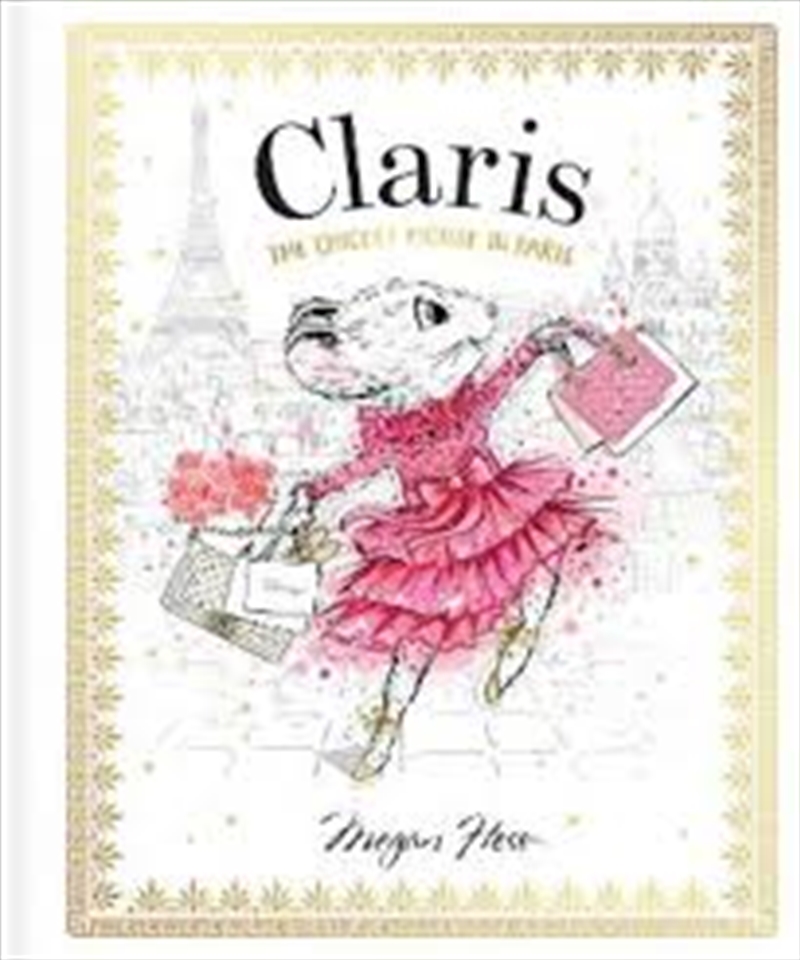 Claris: The Chicest Mouse In Paris/Product Detail/Early Childhood Fiction Books