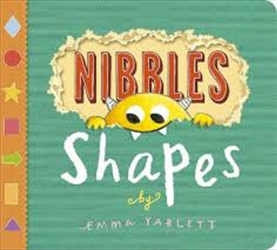Nibbles Shapes/Product Detail/Early Childhood Fiction Books