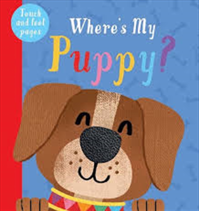Where'S My Puppy?/Product Detail/Early Childhood Fiction Books
