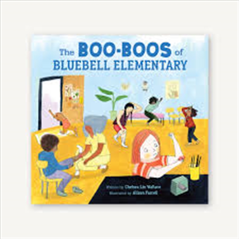 Boo-Boos Of Bluebell Elementary/Product Detail/Early Childhood Fiction Books