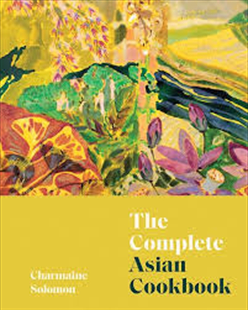 Complete Asian Cookbook/Product Detail/Recipes, Food & Drink