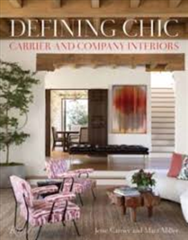 Defining Chic/Product Detail/House and Home Design