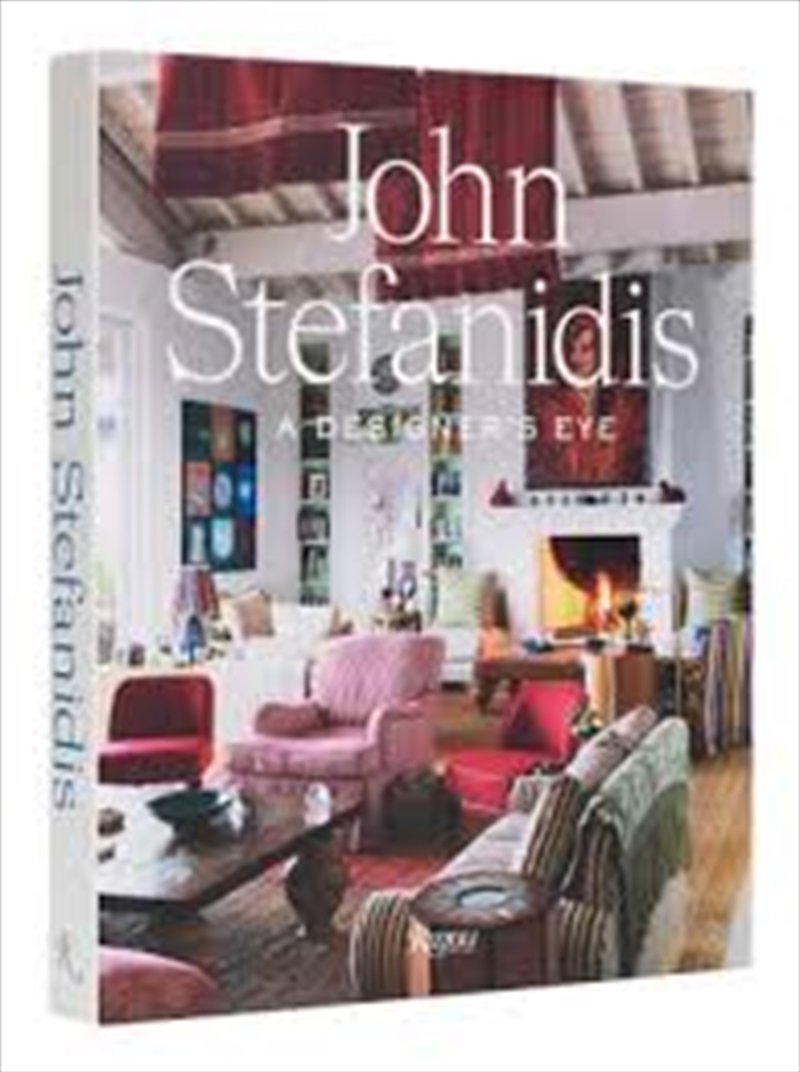 John Stefanidis/Product Detail/House and Home Design