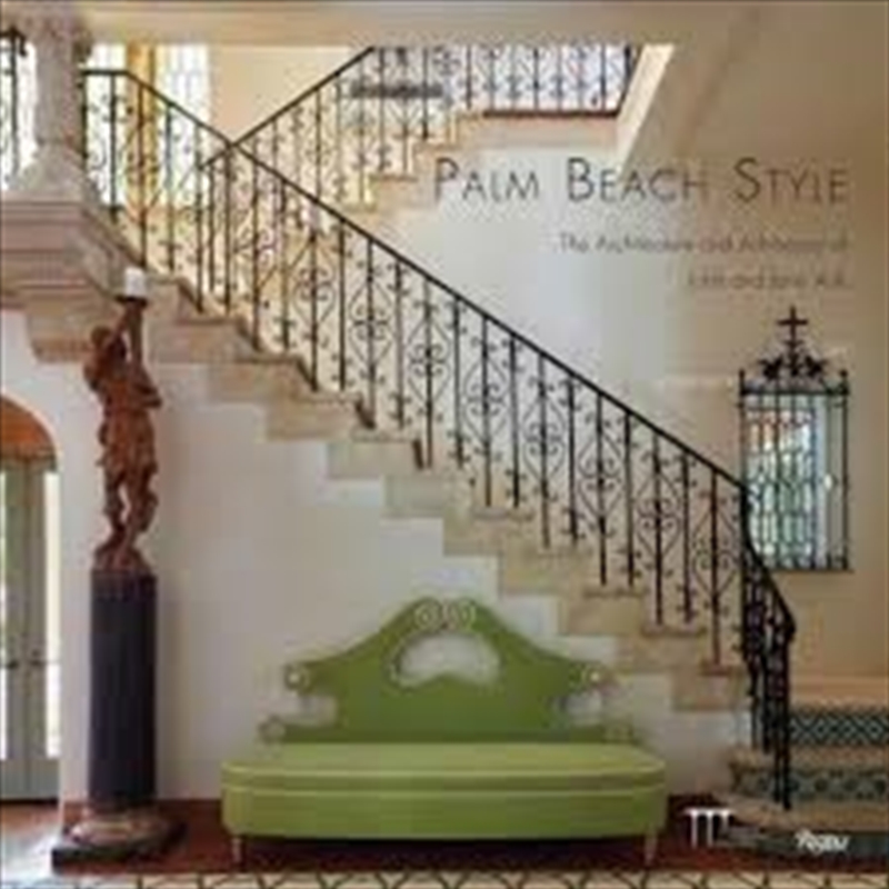 Palm Beach Style/Product Detail/House and Home Design