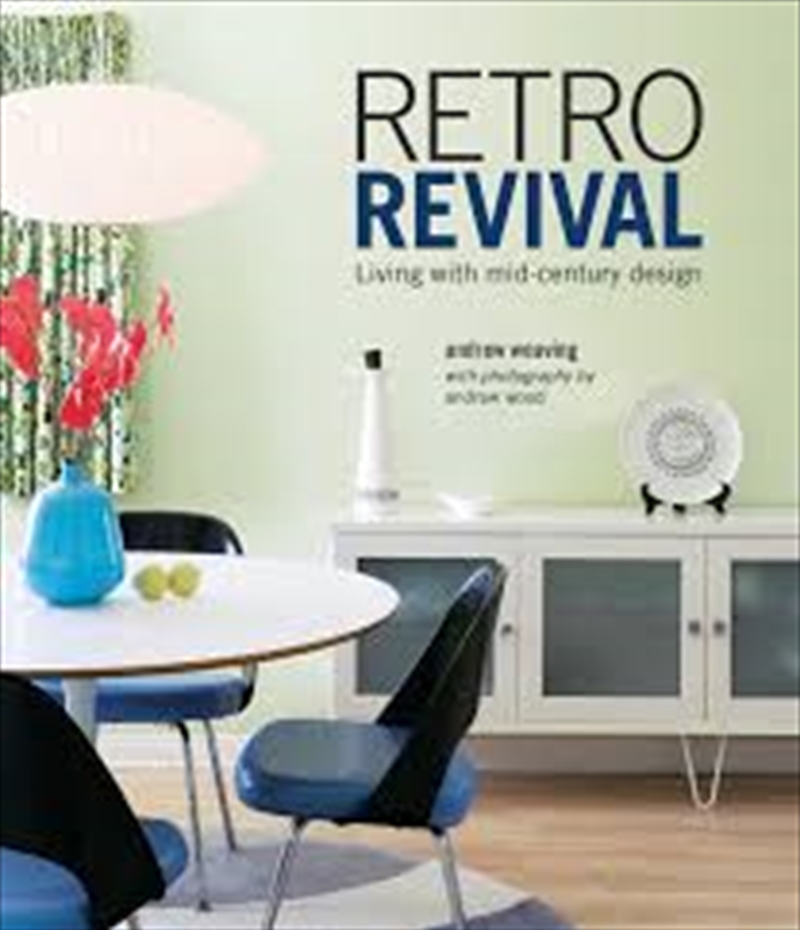 Retro Revival/Product Detail/House and Home Design