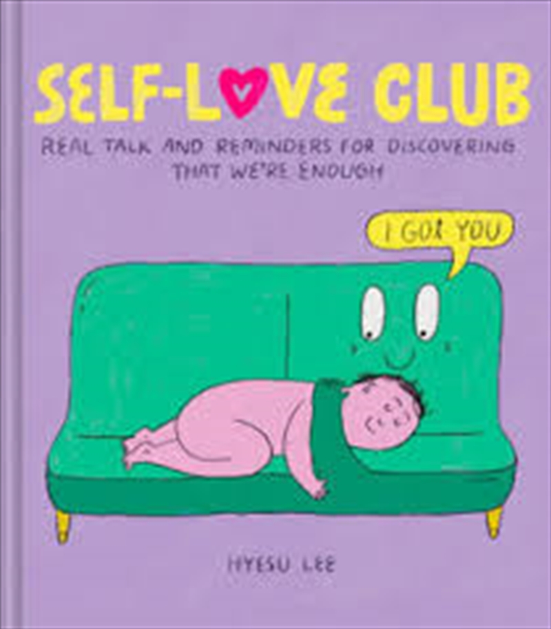 Self-Love Club/Product Detail/Self Help & Personal Development