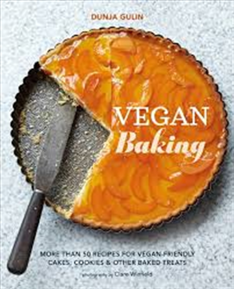 Vegan Baking/Product Detail/Recipes, Food & Drink