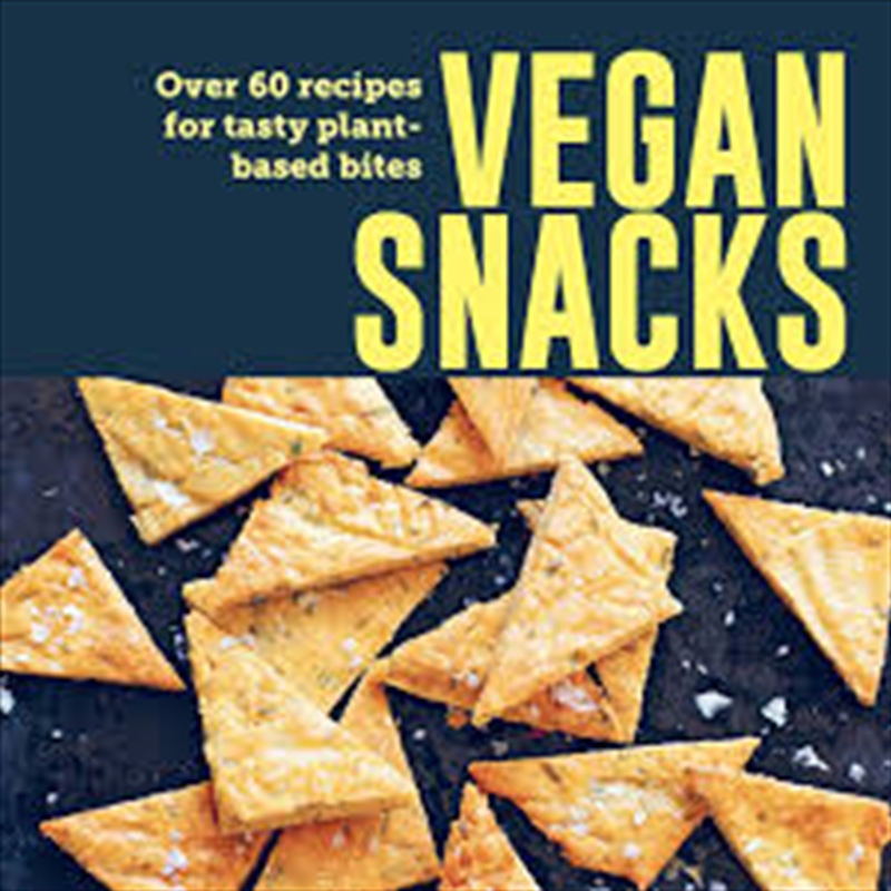 Vegan Snacks/Product Detail/Recipes, Food & Drink
