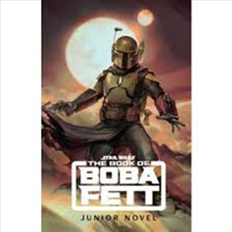 Book Of Boba Fett Junior Novel, The/Product Detail/Young Adult Fiction