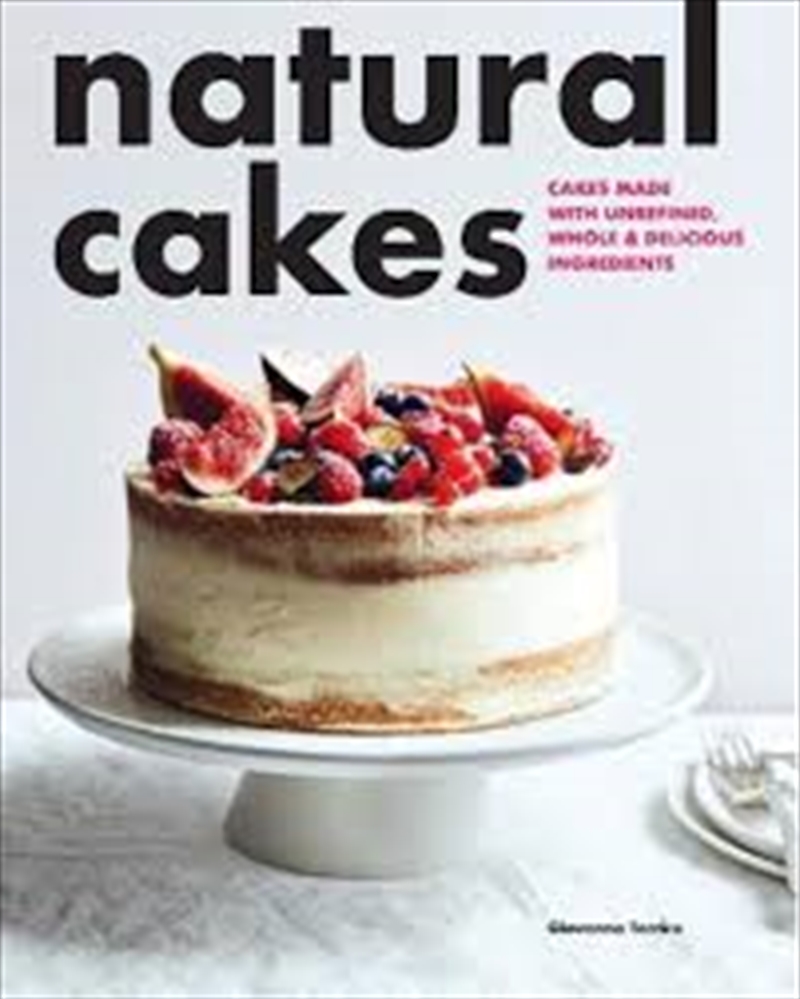 Natural Cakes/Product Detail/Recipes, Food & Drink